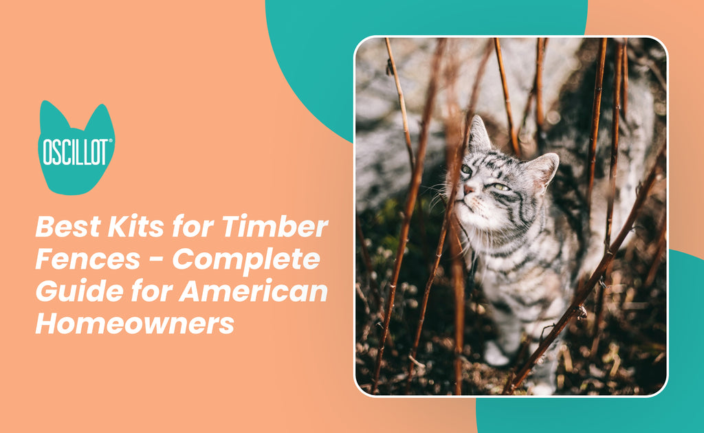 Best Kits for Timber Fences - Complete Guide for American Homeowners ...