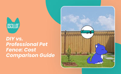 DIY vs. Professional Pet Fence: Cost Comparison Guide